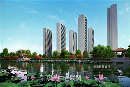 江南府邸3室2厅1卫75万108m2出售